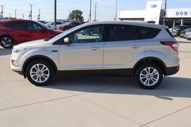 used 2017 Ford Escape car, priced at $11,990