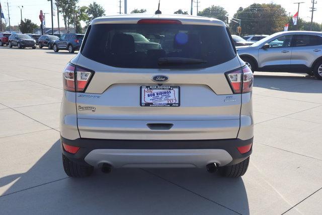 used 2017 Ford Escape car, priced at $11,990