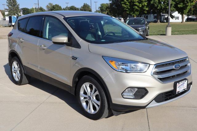 used 2017 Ford Escape car, priced at $11,990