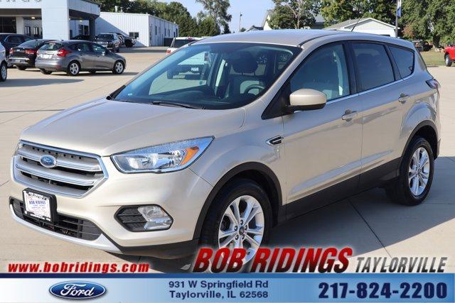 used 2017 Ford Escape car, priced at $11,990