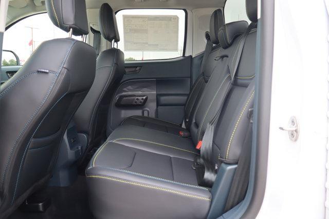 new 2025 Ford Maverick car, priced at $36,500
