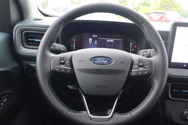 new 2025 Ford Maverick car, priced at $36,500