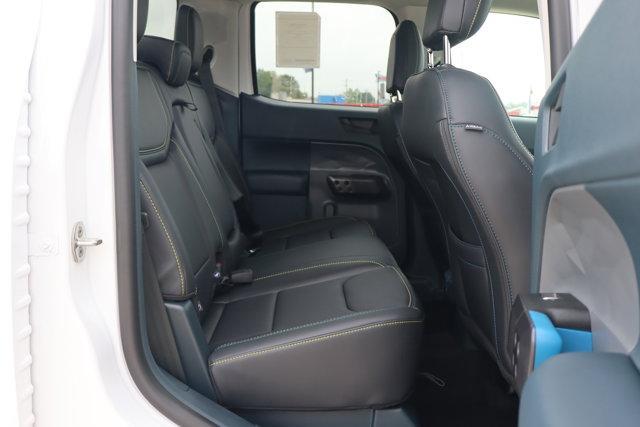 new 2025 Ford Maverick car, priced at $36,500