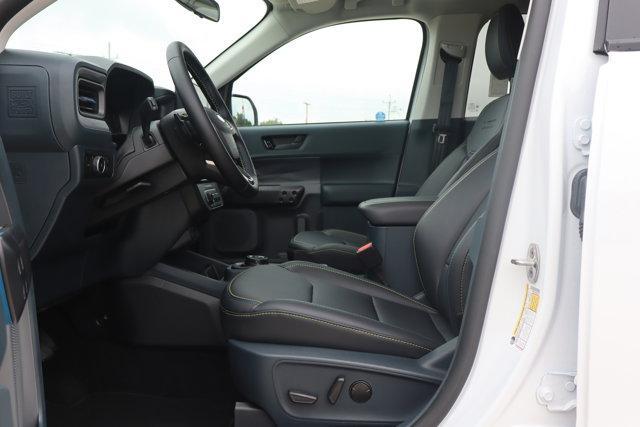 new 2025 Ford Maverick car, priced at $36,500