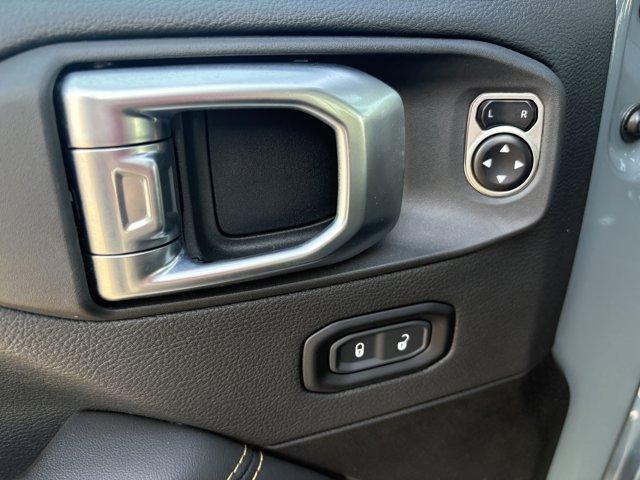 used 2024 Jeep Wrangler car, priced at $42,488