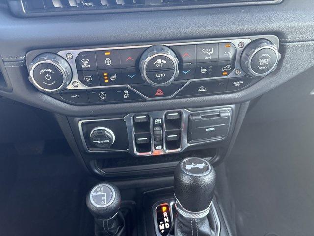 used 2024 Jeep Wrangler car, priced at $42,488