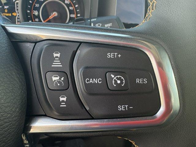 used 2024 Jeep Wrangler car, priced at $42,488