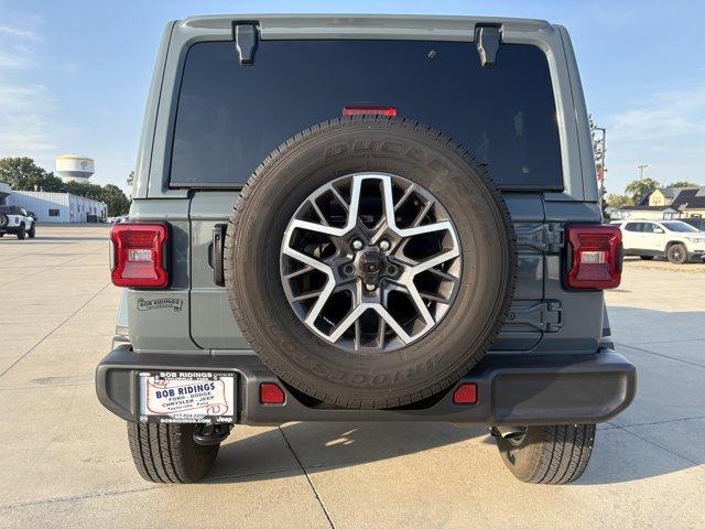 used 2024 Jeep Wrangler car, priced at $42,488