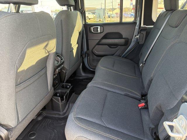 used 2024 Jeep Wrangler car, priced at $42,488