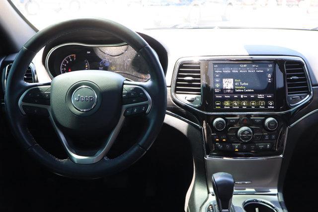 used 2021 Jeep Grand Cherokee car, priced at $25,950