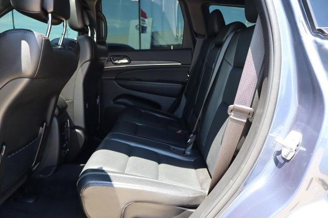 used 2021 Jeep Grand Cherokee car, priced at $25,950