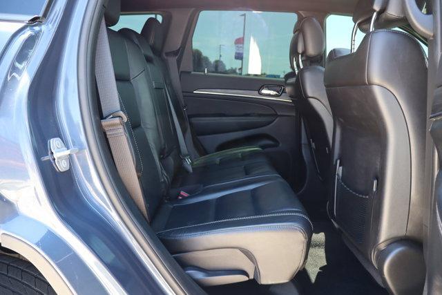 used 2021 Jeep Grand Cherokee car, priced at $25,950