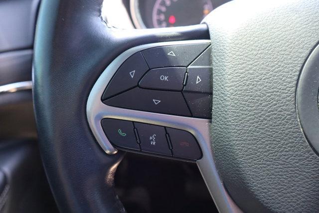 used 2021 Jeep Grand Cherokee car, priced at $25,950