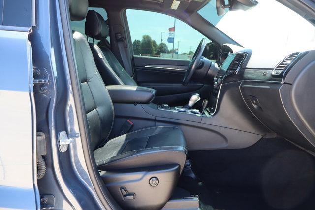 used 2021 Jeep Grand Cherokee car, priced at $25,950