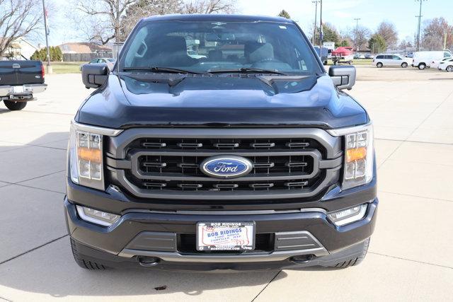 used 2023 Ford F-150 car, priced at $48,488