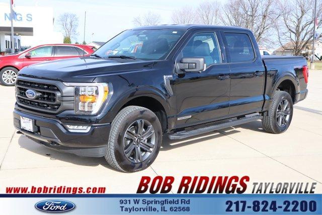 used 2023 Ford F-150 car, priced at $48,488