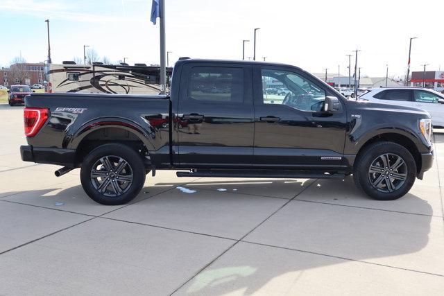 used 2023 Ford F-150 car, priced at $48,488