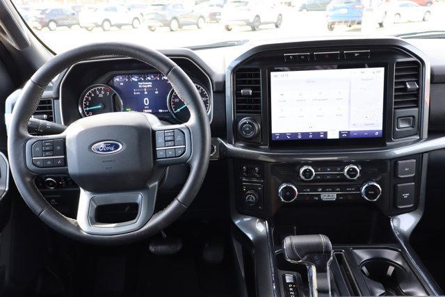 used 2023 Ford F-150 car, priced at $48,488