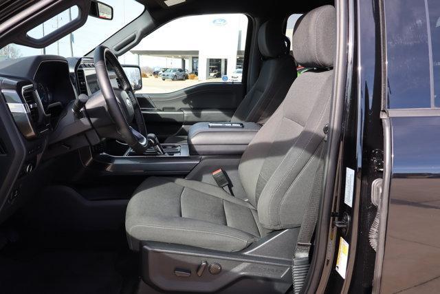 used 2023 Ford F-150 car, priced at $48,488