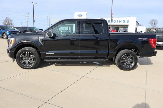 used 2023 Ford F-150 car, priced at $48,488