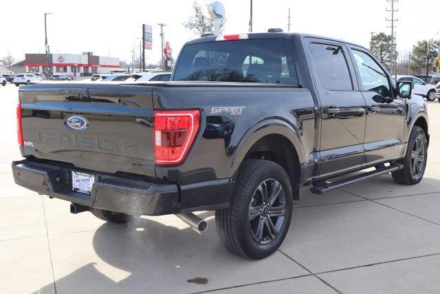 used 2023 Ford F-150 car, priced at $48,488