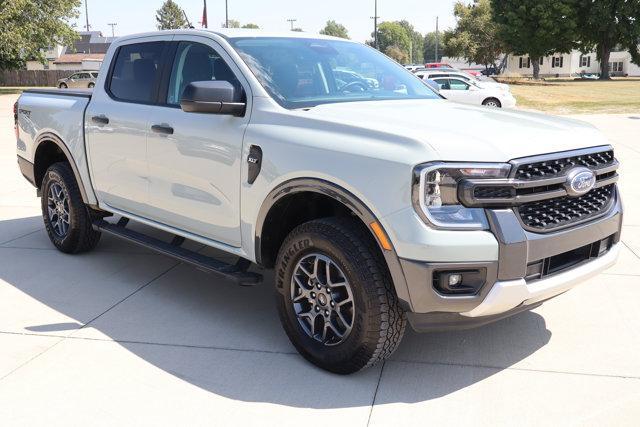 used 2024 Ford Ranger car, priced at $40,990
