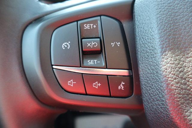 used 2024 Ford Ranger car, priced at $40,990