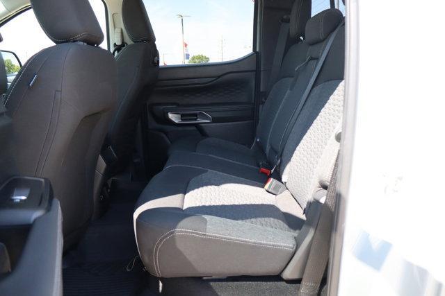 used 2024 Ford Ranger car, priced at $40,990