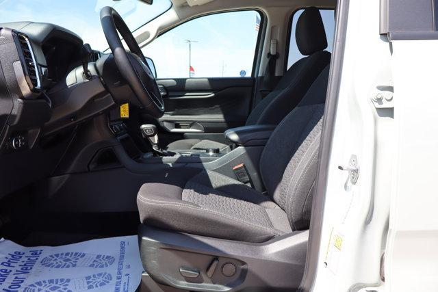 used 2024 Ford Ranger car, priced at $40,990