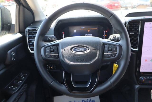 used 2024 Ford Ranger car, priced at $40,990