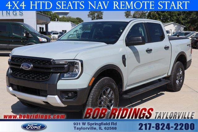 used 2024 Ford Ranger car, priced at $40,990