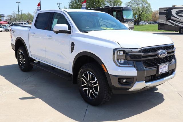 new 2025 Ford Ranger car, priced at $47,123