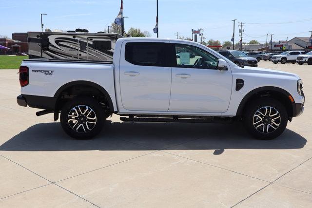 new 2025 Ford Ranger car, priced at $47,123