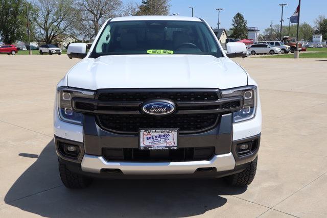 new 2025 Ford Ranger car, priced at $47,123