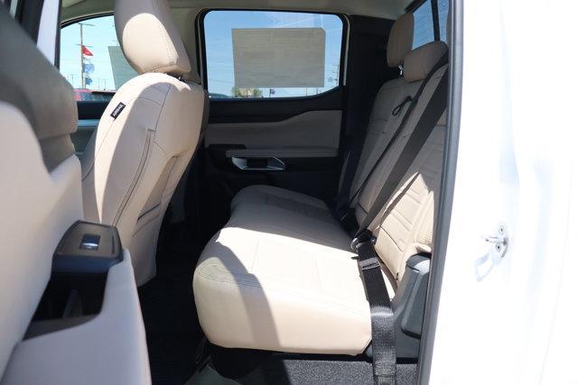 new 2025 Ford Ranger car, priced at $47,123