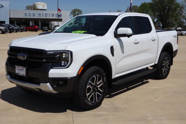 new 2025 Ford Ranger car, priced at $47,123