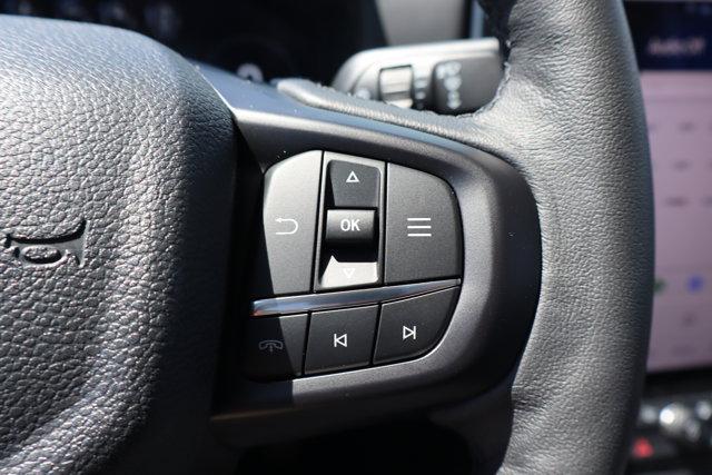 new 2025 Ford Ranger car, priced at $47,123
