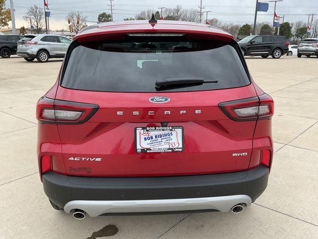 new 2025 Ford Escape car, priced at $35,515