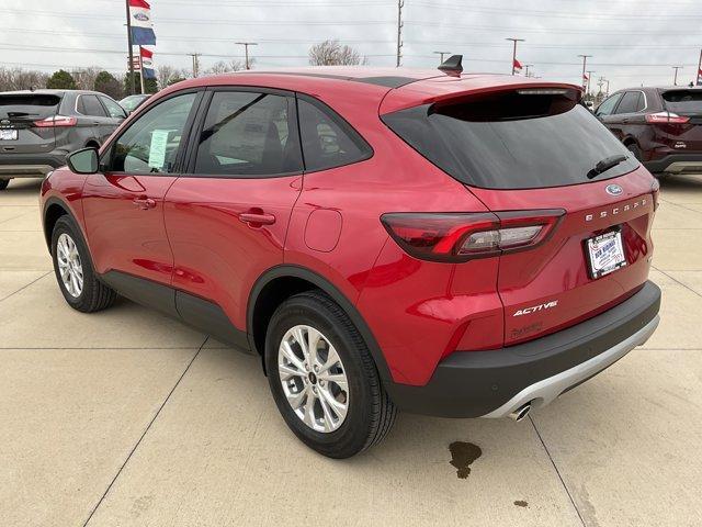 new 2025 Ford Escape car, priced at $35,515