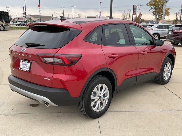 new 2025 Ford Escape car, priced at $35,515