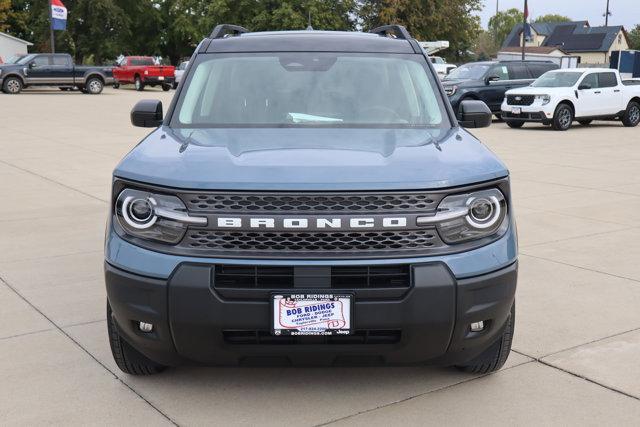 new 2025 Ford Bronco Sport car, priced at $37,760