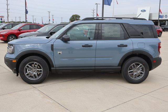 new 2025 Ford Bronco Sport car, priced at $37,760