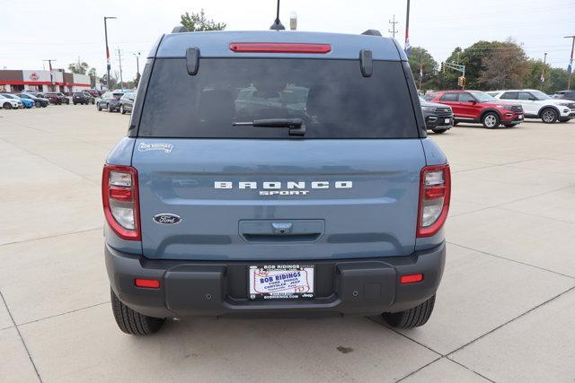 new 2025 Ford Bronco Sport car, priced at $37,760