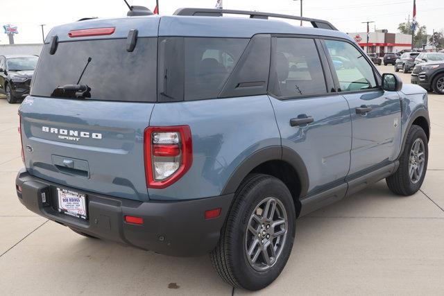 new 2025 Ford Bronco Sport car, priced at $37,760