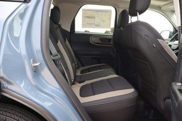 new 2025 Ford Bronco Sport car, priced at $37,760
