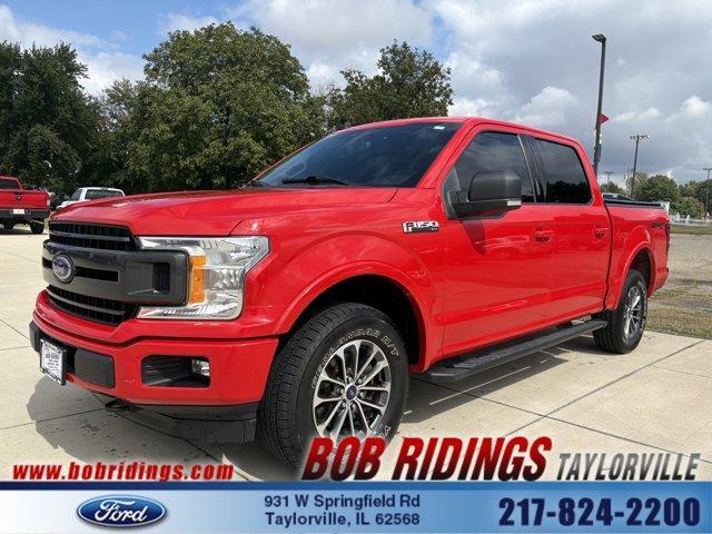 used 2019 Ford F-150 car, priced at $26,990