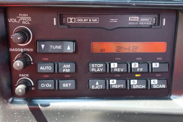 used 1994 Chevrolet Corvette car, priced at $13,450