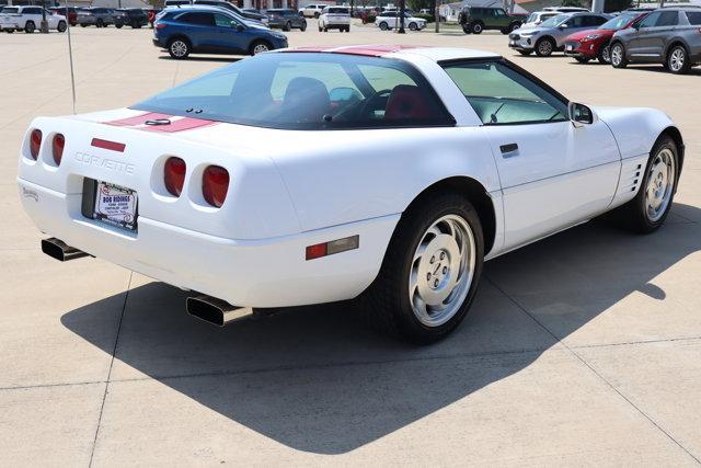 used 1994 Chevrolet Corvette car, priced at $13,450