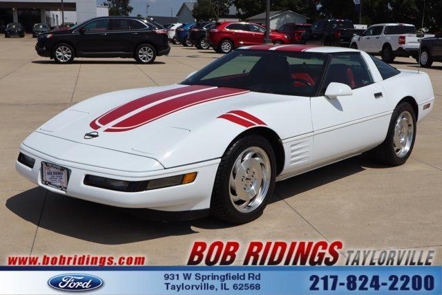 used 1994 Chevrolet Corvette car, priced at $13,450