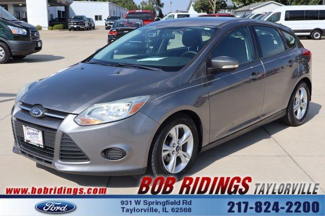 used 2014 Ford Focus car, priced at $11,990
